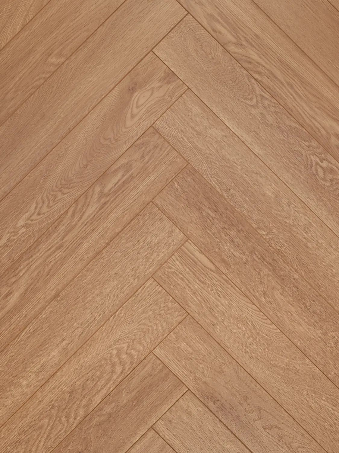 Ламинат My Step Херрингбон 8 мм Дуб Бордо, 600×100 мм